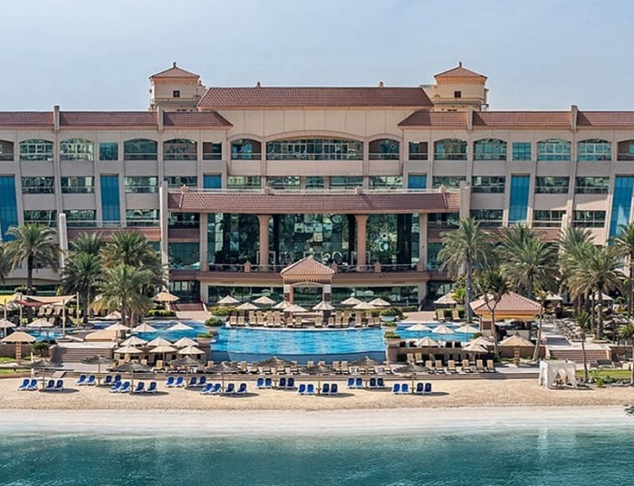 Al Raha Beach Hotel