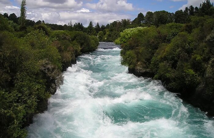 Entdecke Europas Wildwasser Abenteuer