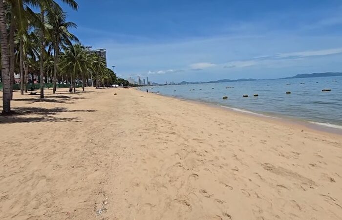 Jomtien Beach Pattaya