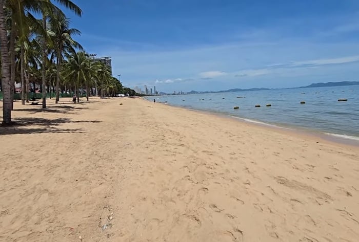 Jomtien Beach Pattaya