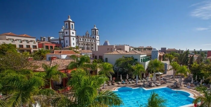 Lopesan Villa Del Conde