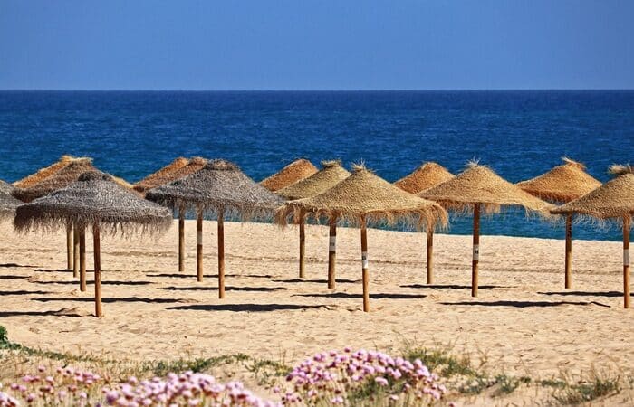 Praia dos Salgados Algarve