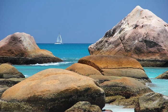 Seychelles beste Reisezeit