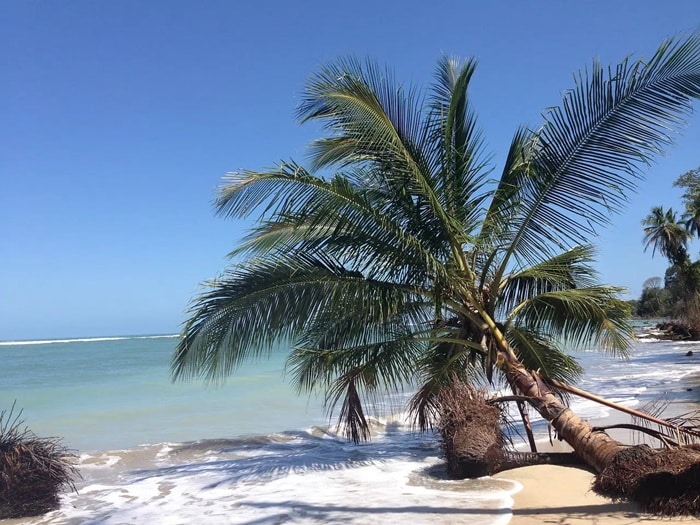 Costa Rica Paradies für Strandurlauber