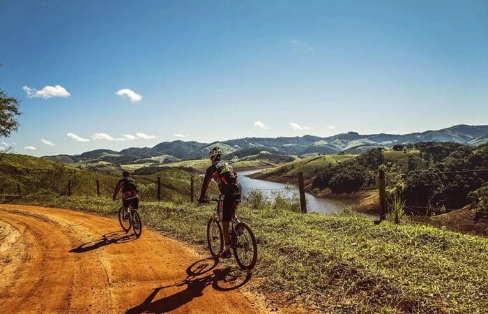 Eine Fahrradtour um die Welt