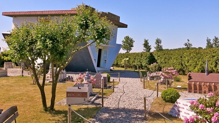 Ferienhaus Usedom Trassenheide