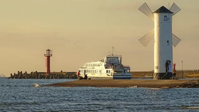 Ferienwohnung Usedom Polen Swinemünde