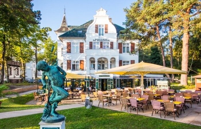 Hotel Hubertus Usedom