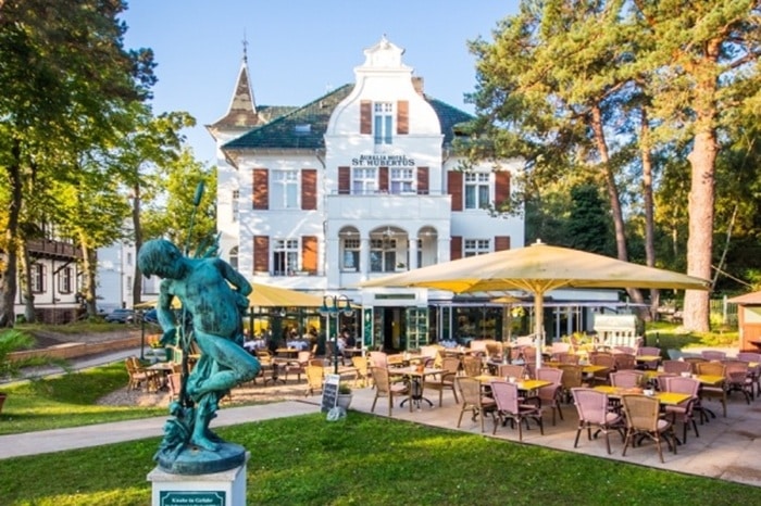 Hotel Hubertus Usedom