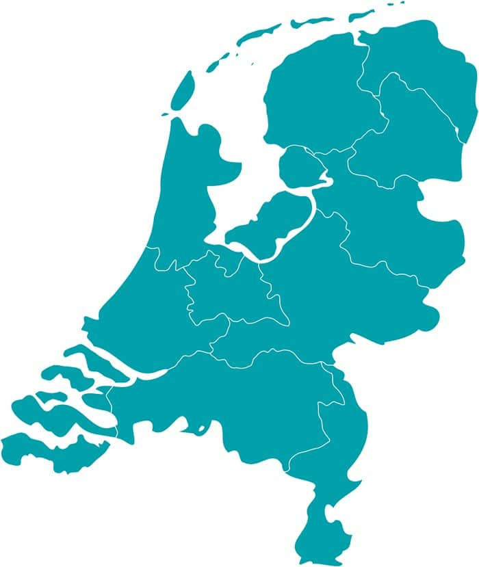 Auswandern in die Niederlande