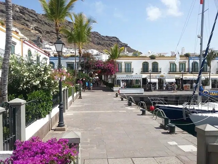 Puerto de Mogán Gran Canaria