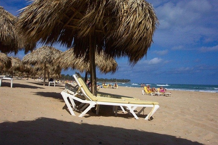 Strandurlaub im Spätsommer