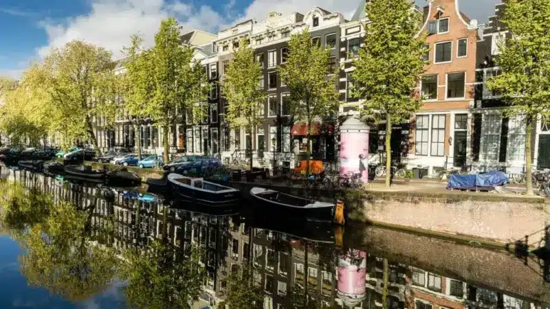 Amsterdam beste Reisezeit