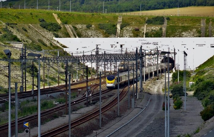 Eurotunnel oder Fähre Großbritannien