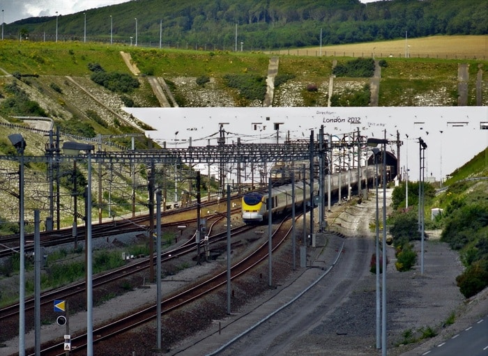 Eurotunnel oder Fähre Großbritannien