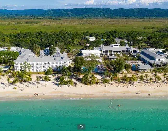 Hotel Riu Palace Tropical Bay Negril