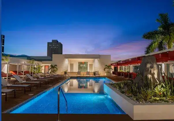 Jamaika Urlaub Hotel Kingston