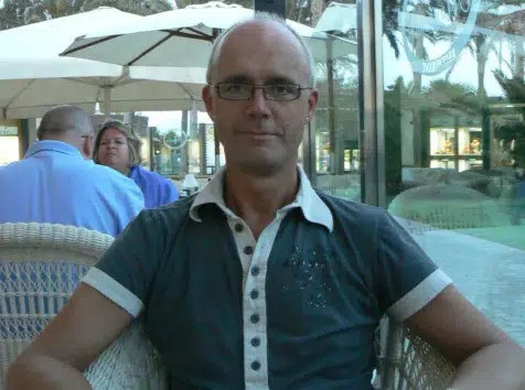 Autor Jörg Wegner-Köhler