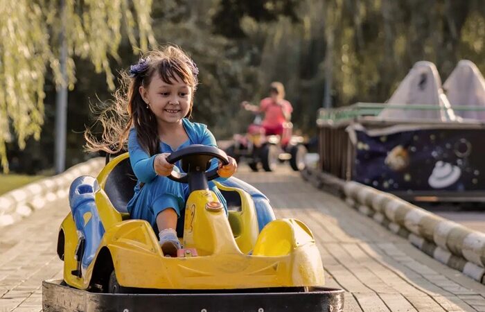 Traumurlaub mit Kindern im Herbst