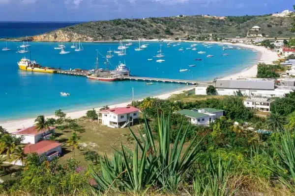 Anguilla Karibik Urlaub
