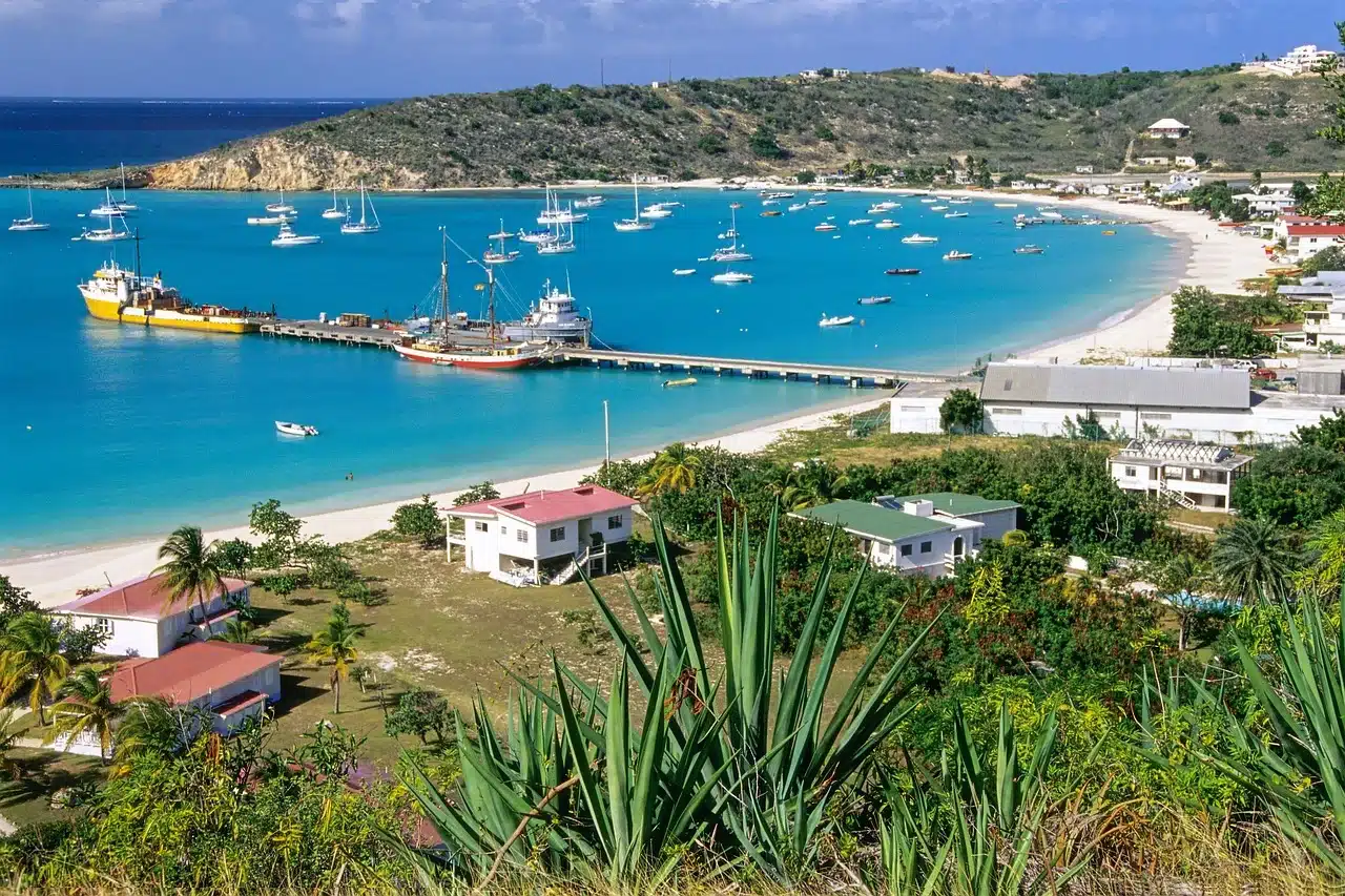Anguilla Karibik Urlaub