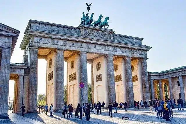 Beste Reisezeit Berlin