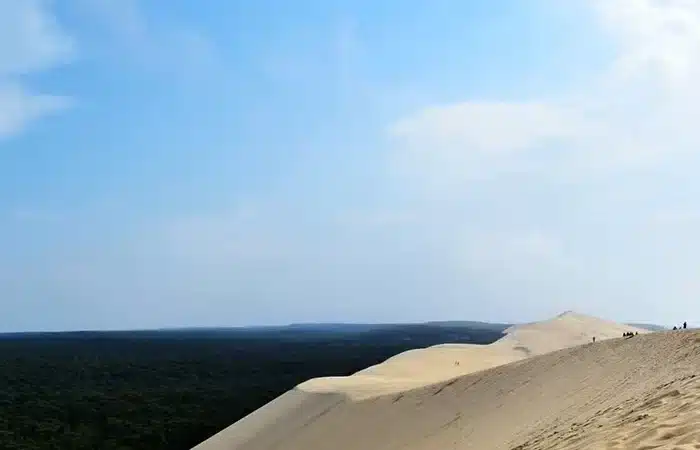 Die Dünen von Pilat