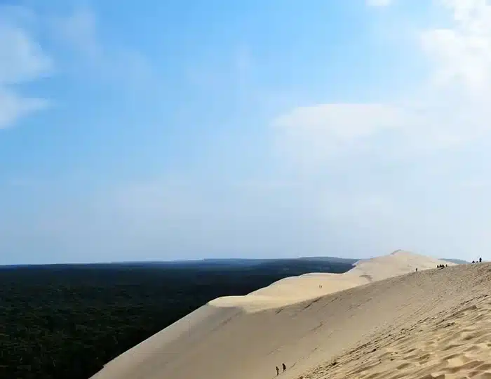 Die Dünen von Pilat