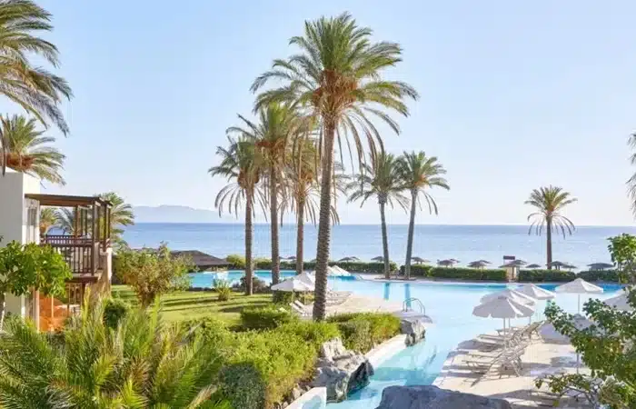 Grecotel Kos Imperial auf Kos