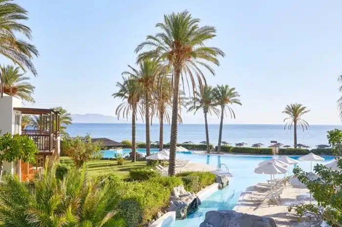 Grecotel Kos Imperial auf Kos