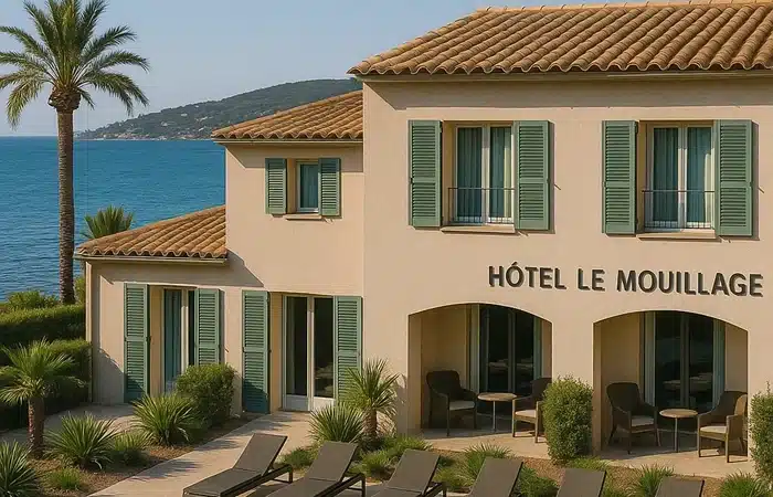 Hôtel Le Mouillage