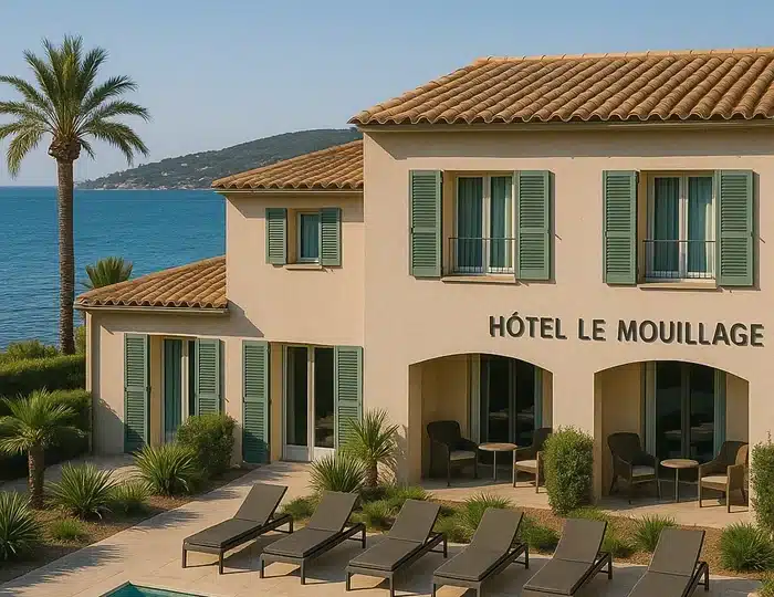 Hôtel Le Mouillage