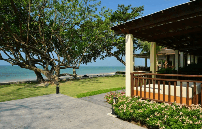 Kacha Resort und Spa
