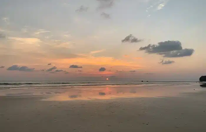 Khao Lak Reiseziel Thailand