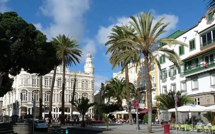 Las Palmas Gran Canaria