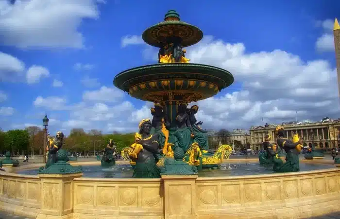 Place de la Concorde Paris