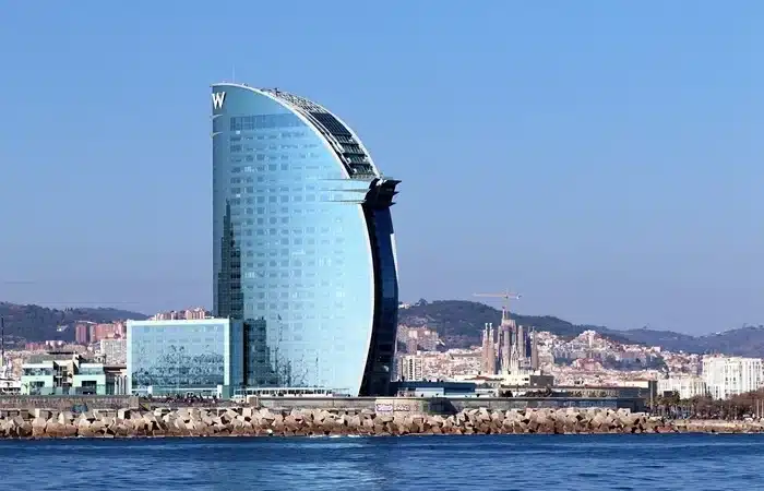 Sehenswürdigkeiten in Barcelona