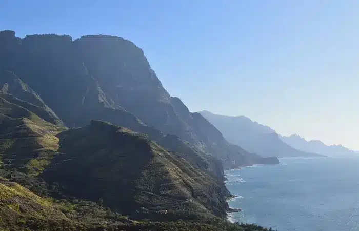 Agaete auf Gran Canaria