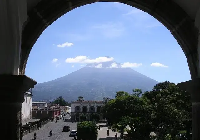 Antigua Reise Karibik