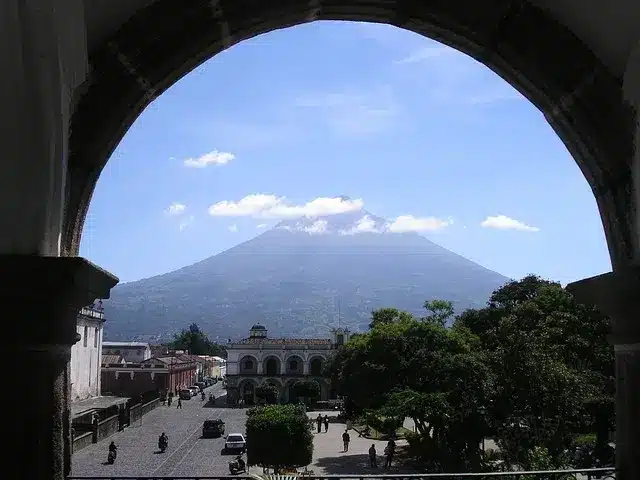 Antigua Reise Karibik