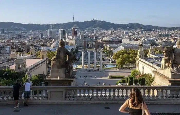 Barcelona Urlaub