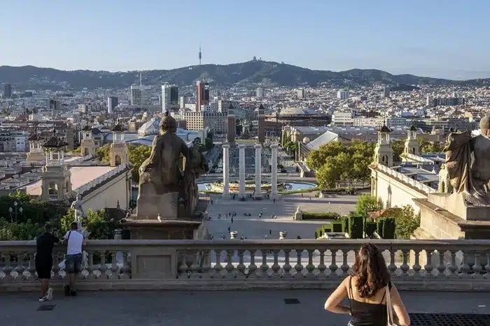 Barcelona Urlaub