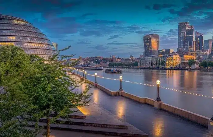 Eine royale Reise durch London