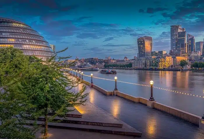Eine royale Reise durch London