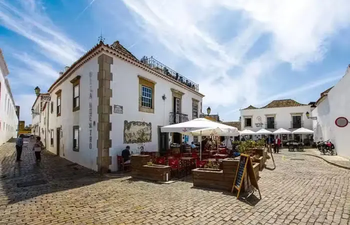 Faro Portugal Urlaub