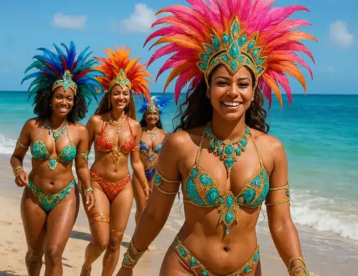 Karibischen Karneval erleben