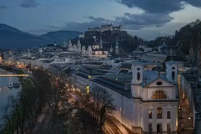 Salzburg Urlaub einmal anders