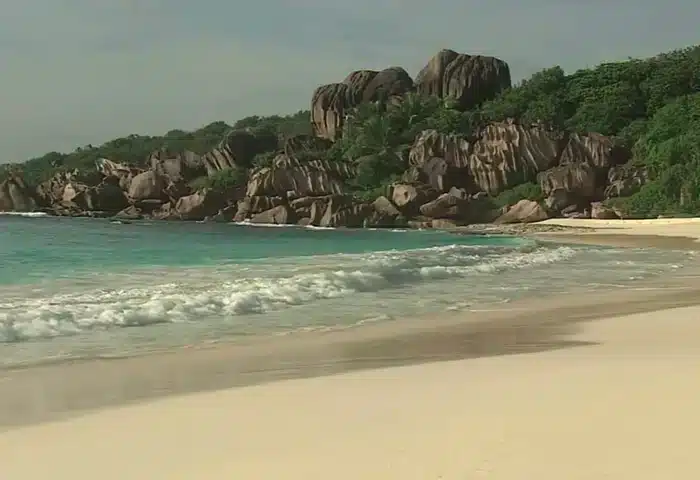 Strandurlaub São Tomé