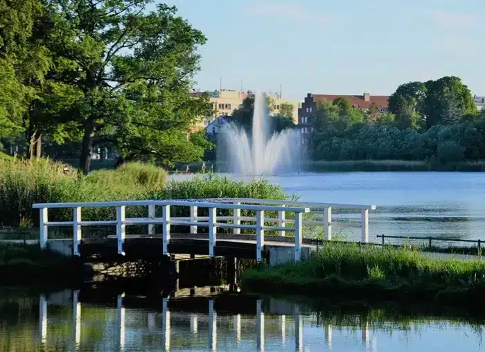 Urlaub in Stralsund