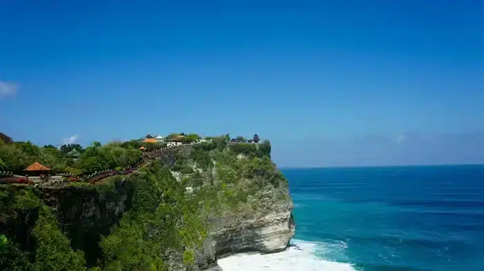 Bali Uluwatu Klippen